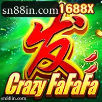 sn88 CrazyFaFaFa: Uma Experiência Imersiva com Cassino, Slots e Apostas Ao Vivo