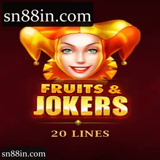 FruitsAndJokers20