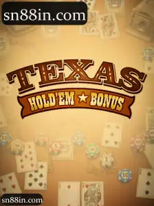 TexasHoldemBonus