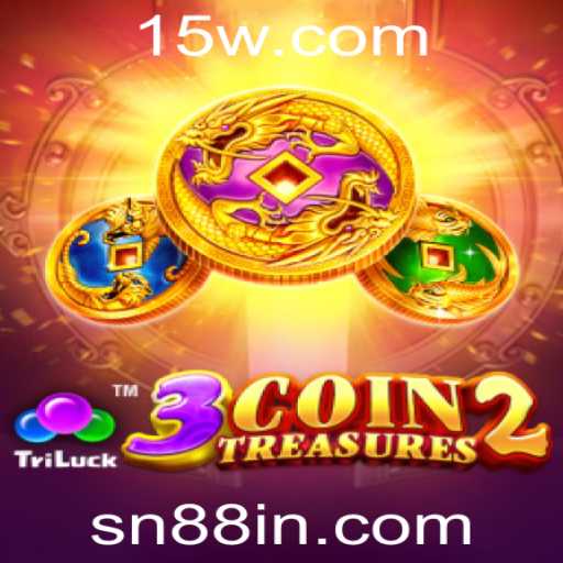 Descubra o Empolgante Mundo de 3CoinTreasures2