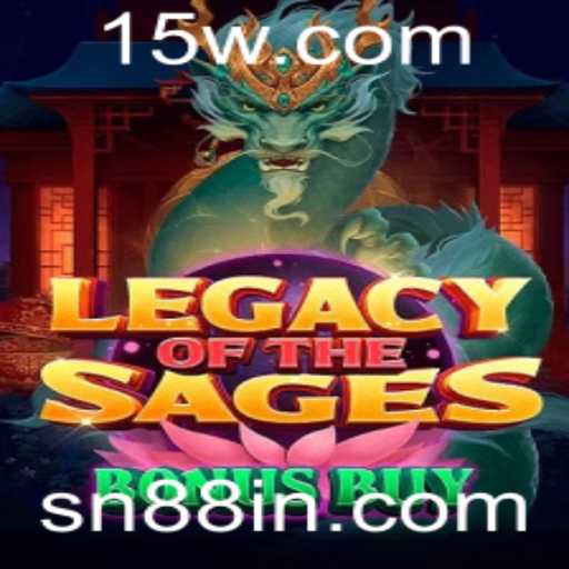Desvendando o Fascinante Mundo de Legacy of the Sages Bonus Buy