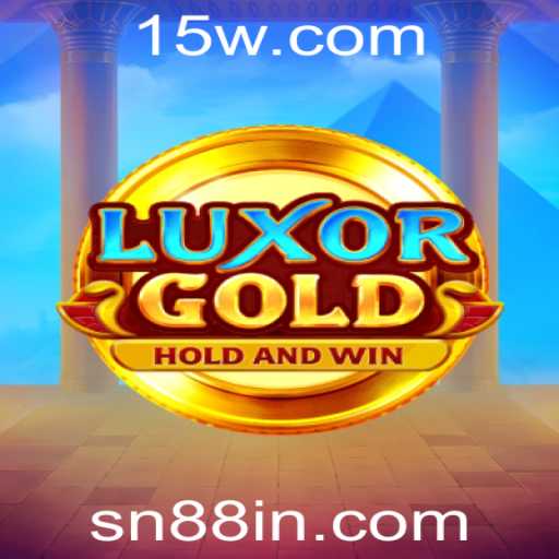 LuxorGold - Aventura Mística no Egito Antigo